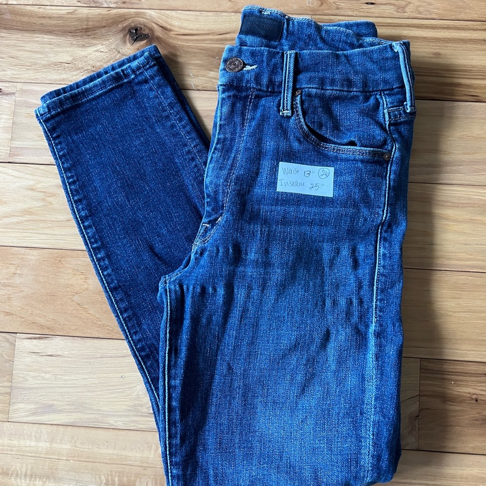 MOTHER Jeans
